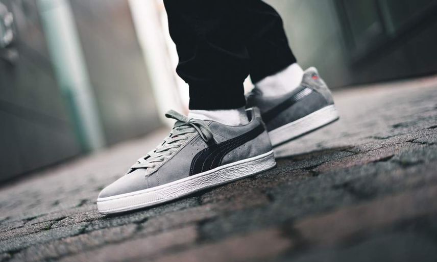 ステイプル ピジョン×プーマ スエード クラシック【11/8発売】