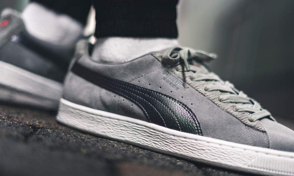 ステイプル ピジョン×プーマ スエード クラシック 3枚目