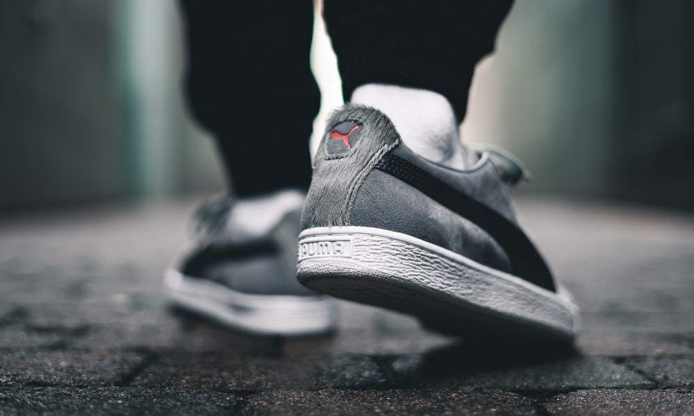 ステイプル ピジョン×プーマ スエード クラシック 2枚目