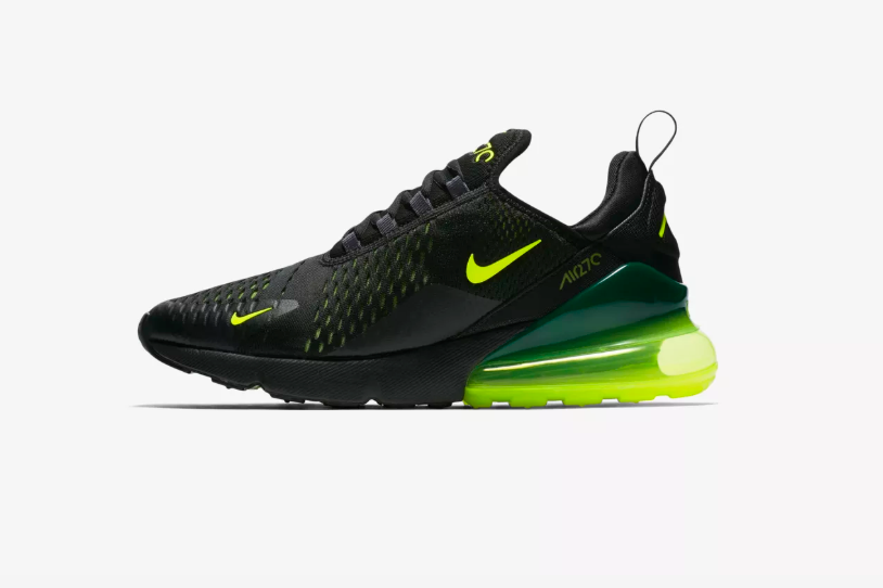 【スニダンで購入可】NIKE AIR MAX 270/ AIR FORCE 270/ AIR FORCE 1/ AIR MAX 95/ AIR FORCE 1 LV8 VOLT 4枚目