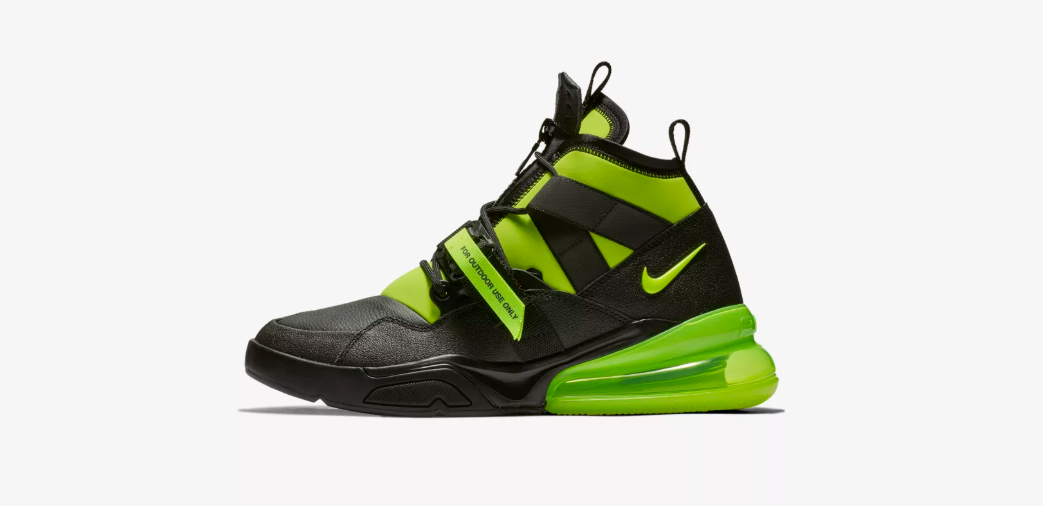 【スニダンで購入可】NIKE AIR MAX 270/ AIR FORCE 270/ AIR FORCE 1/ AIR MAX 95/ AIR FORCE 1 LV8 VOLT 5枚目