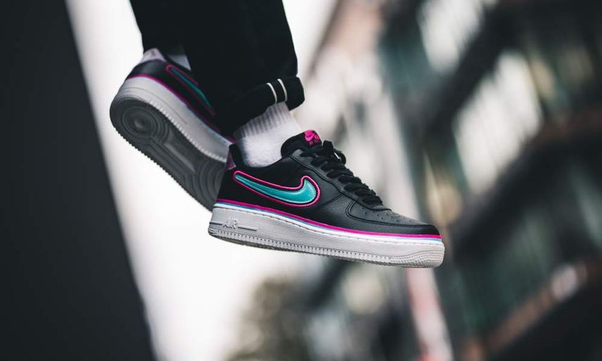 Nike Air Force 1 Low Sports NBA