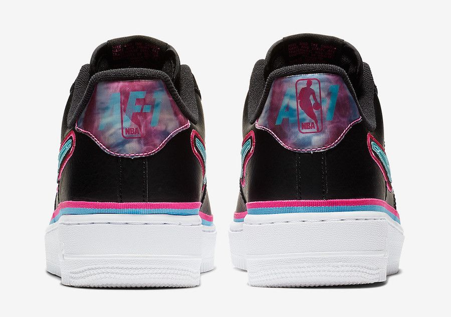 【スニダンで購入可】NIKE AIR FORCE 1 LOW MIAMI SOUTH BEACH 8枚目