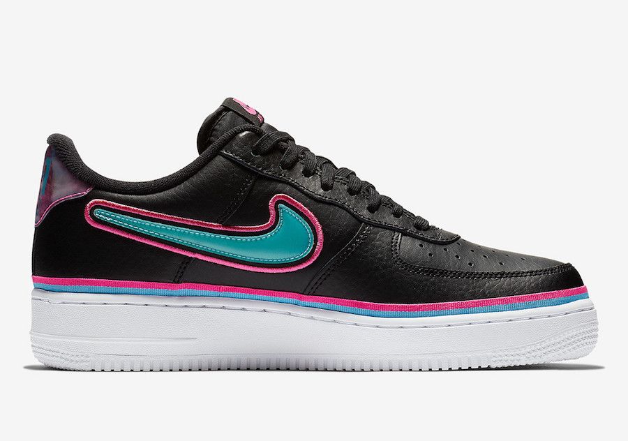 【スニダンで購入可】NIKE AIR FORCE 1 LOW MIAMI SOUTH BEACH 6枚目