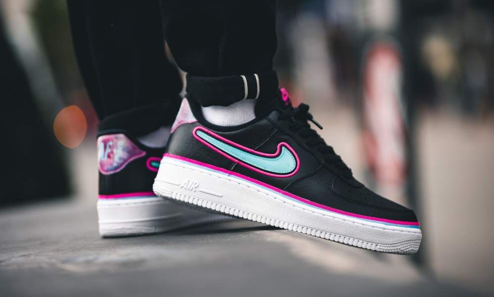 【スニダンで購入可】NIKE AIR FORCE 1 LOW MIAMI SOUTH BEACH 2枚目