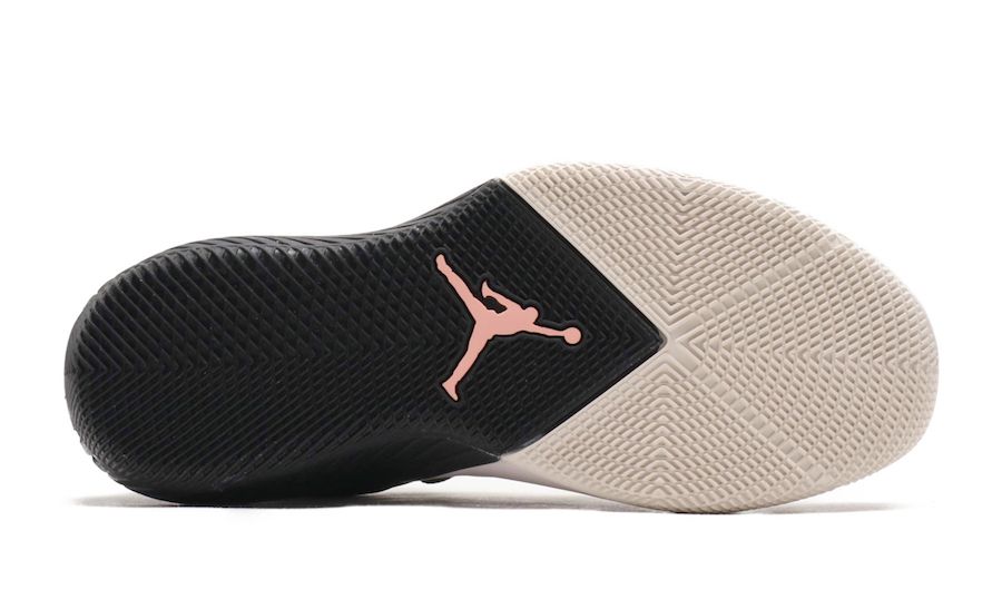 ナイキ ジョーダン ワイ ノット ゼロ 0.1 ロー "ファントム/ブラック" 6枚目