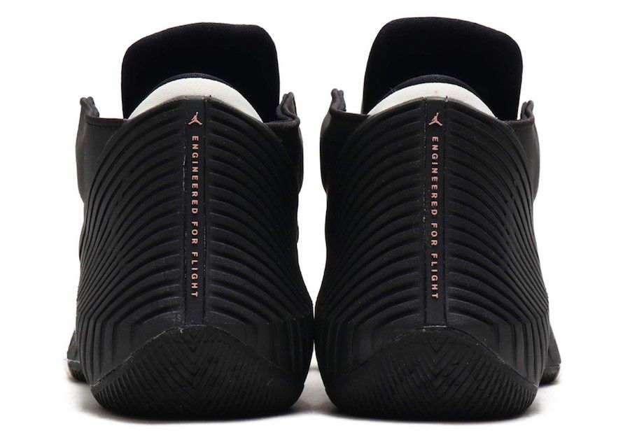 ナイキ ジョーダン ワイ ノット ゼロ 0.1 ロー "ファントム/ブラック" 5枚目