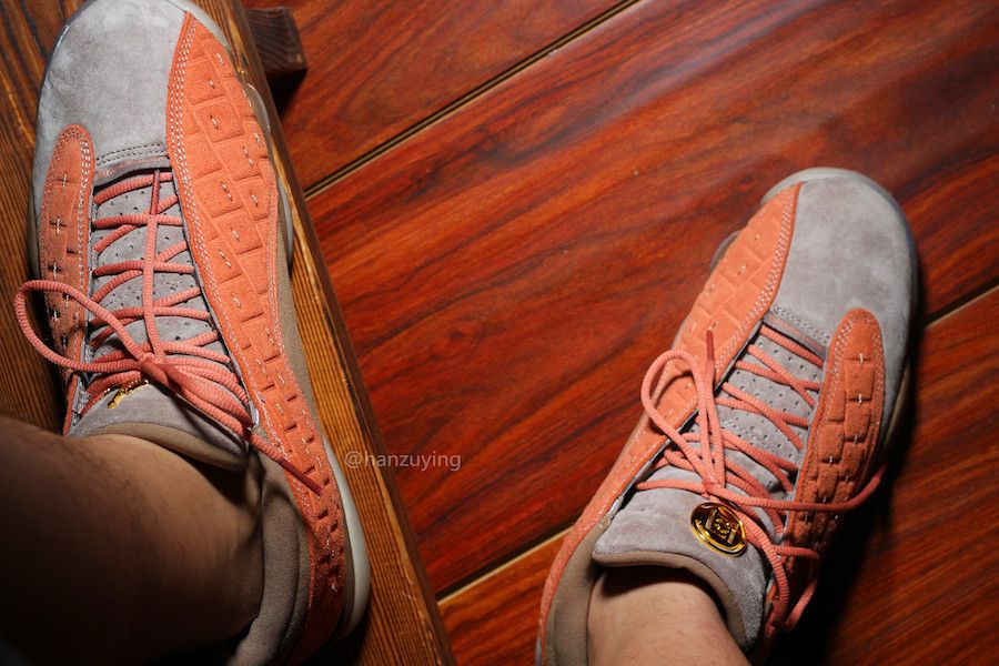 クロット × ナイキ エアジョーダン13 ロー  11枚目