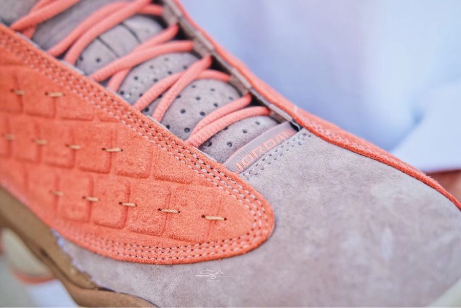 クロット × ナイキ エアジョーダン13 ロー  4枚目