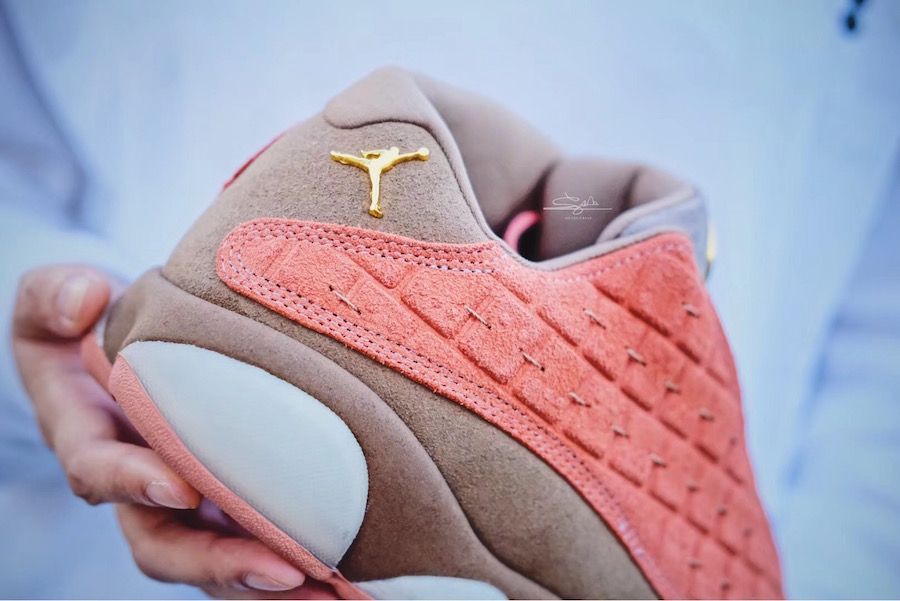 クロット × ナイキ エアジョーダン13 ロー  6枚目