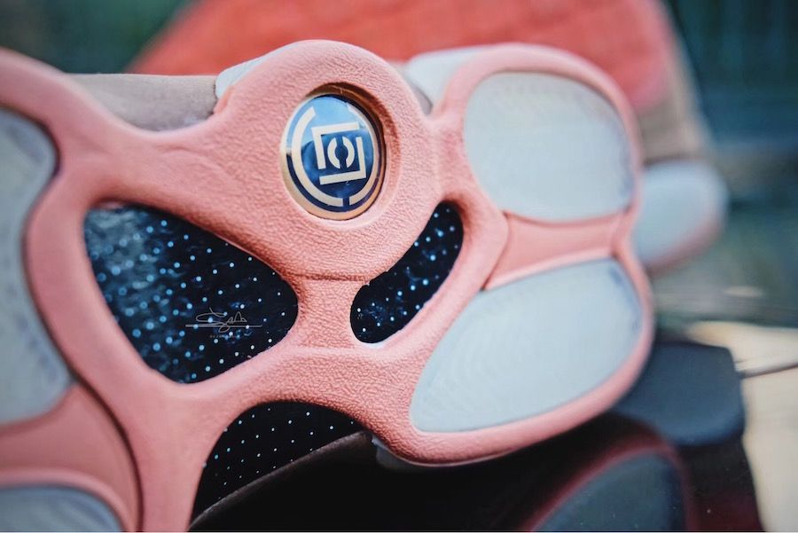 クロット × ナイキ エアジョーダン13 ロー  8枚目