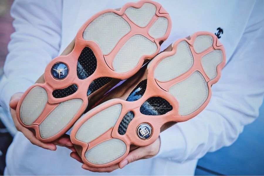 クロット × ナイキ エアジョーダン13 ロー  10枚目