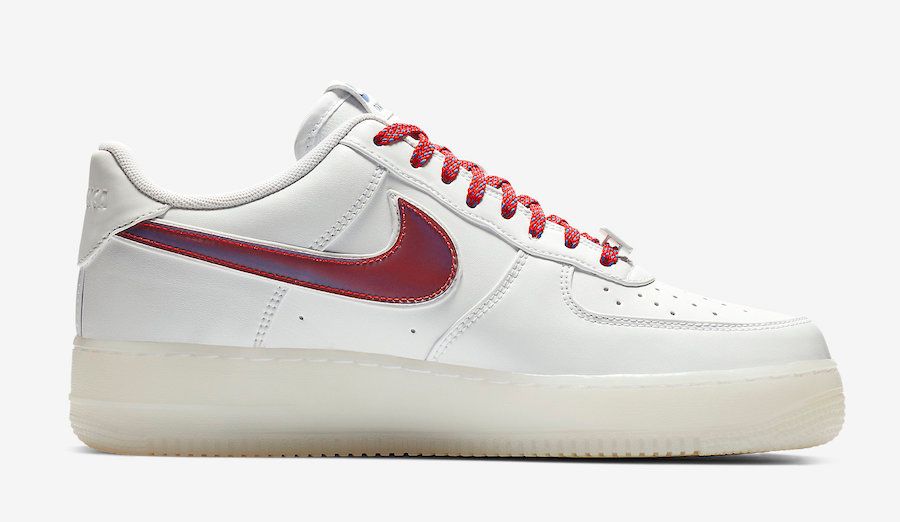 【リーク】NIKE AIR FORCE 1 DE LO MY 4枚目
