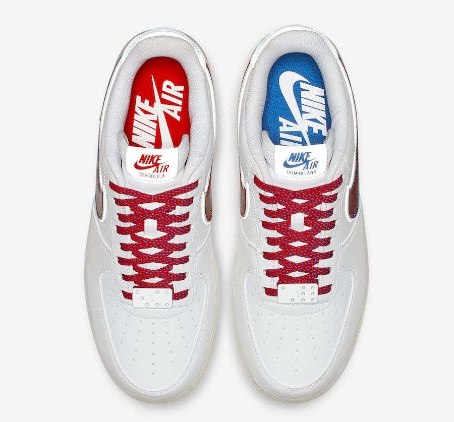 【リーク】NIKE AIR FORCE 1 DE LO MY 5枚目