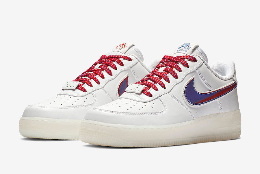 【リーク】NIKE AIR FORCE 1 DE LO MY 2枚目