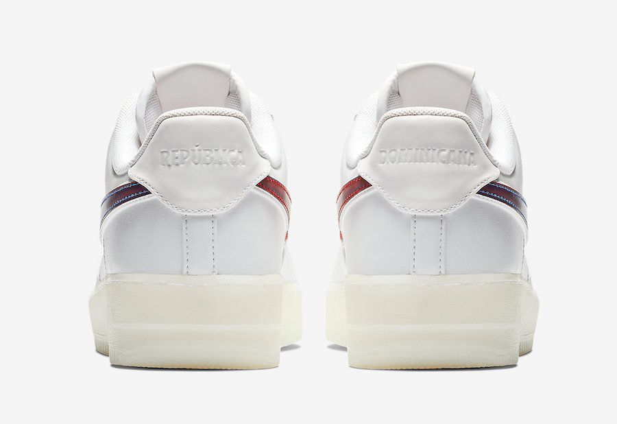 【リーク】NIKE AIR FORCE 1 DE LO MY 6枚目
