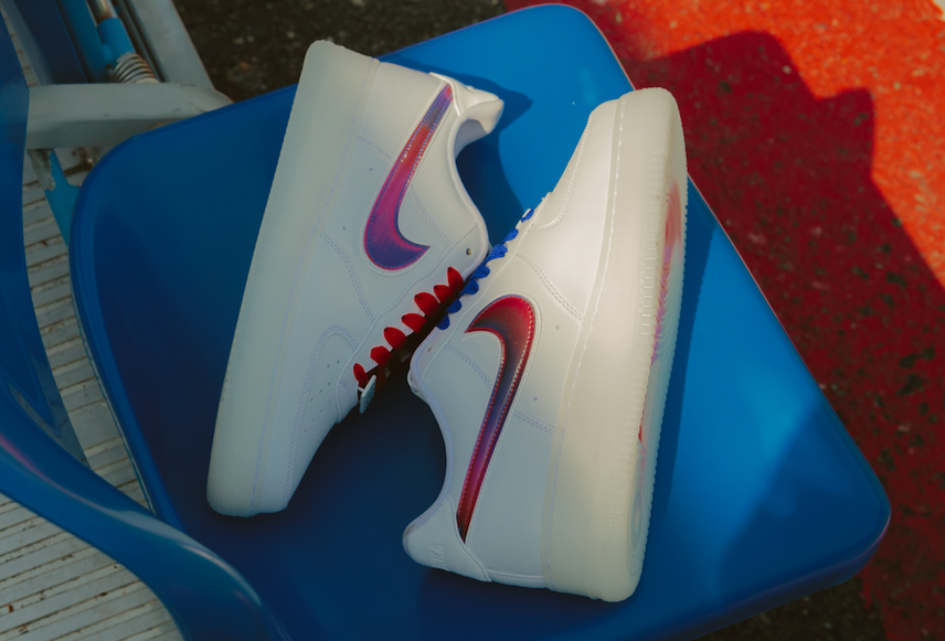 【リーク】NIKE AIR FORCE 1 DE LO MY