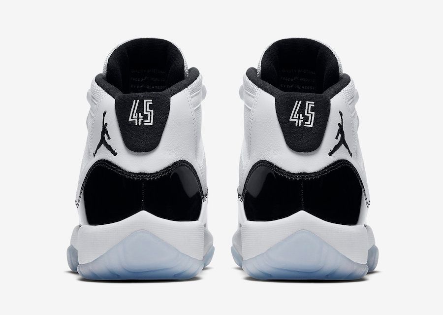 ナイキ エアジョーダン11 コンコルド 10枚目