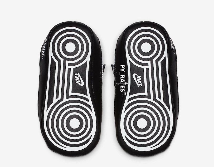 【スニダンで購入可】OFF-WHITE × NIKE AIR FORCE 1 LOW BLACK 9枚目