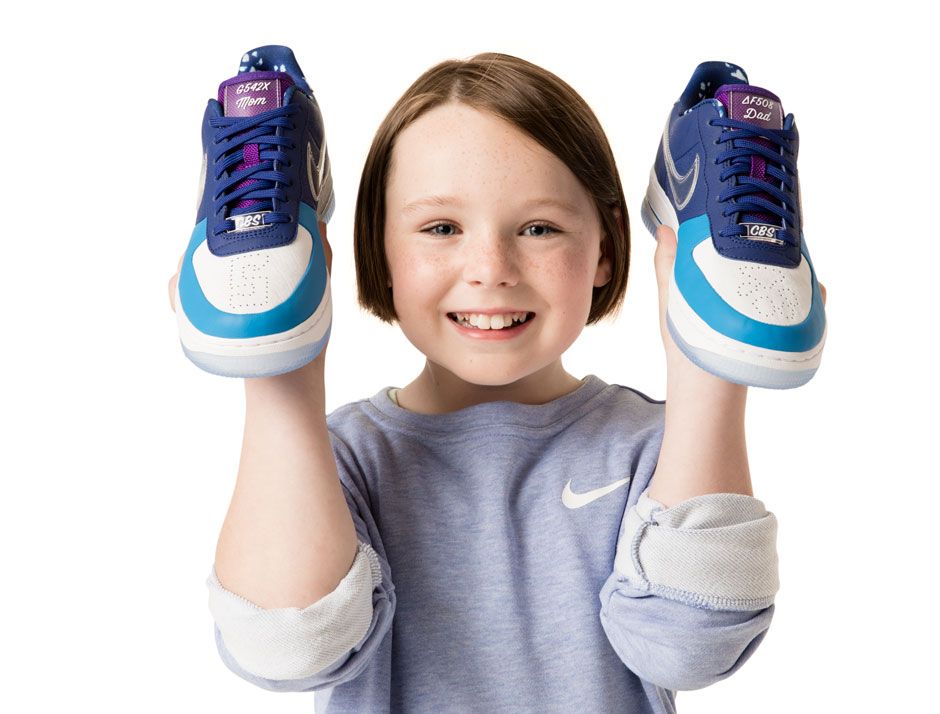 【リーク】NIKE DOERNBECHER FREESTYLE 2018 COLLECTION 2枚目