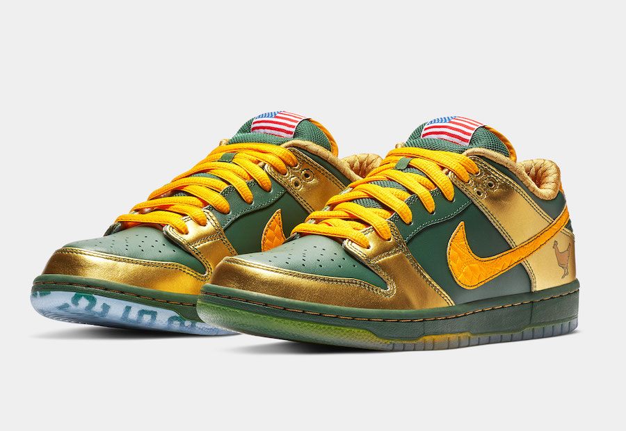 【リーク】NIKE DOERNBECHER FREESTYLE 2018 COLLECTION 7枚目