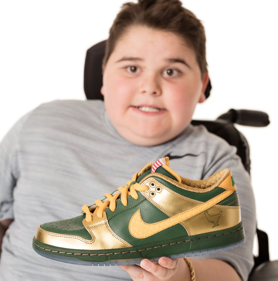 【リーク】NIKE DOERNBECHER FREESTYLE 2018 COLLECTION 6枚目