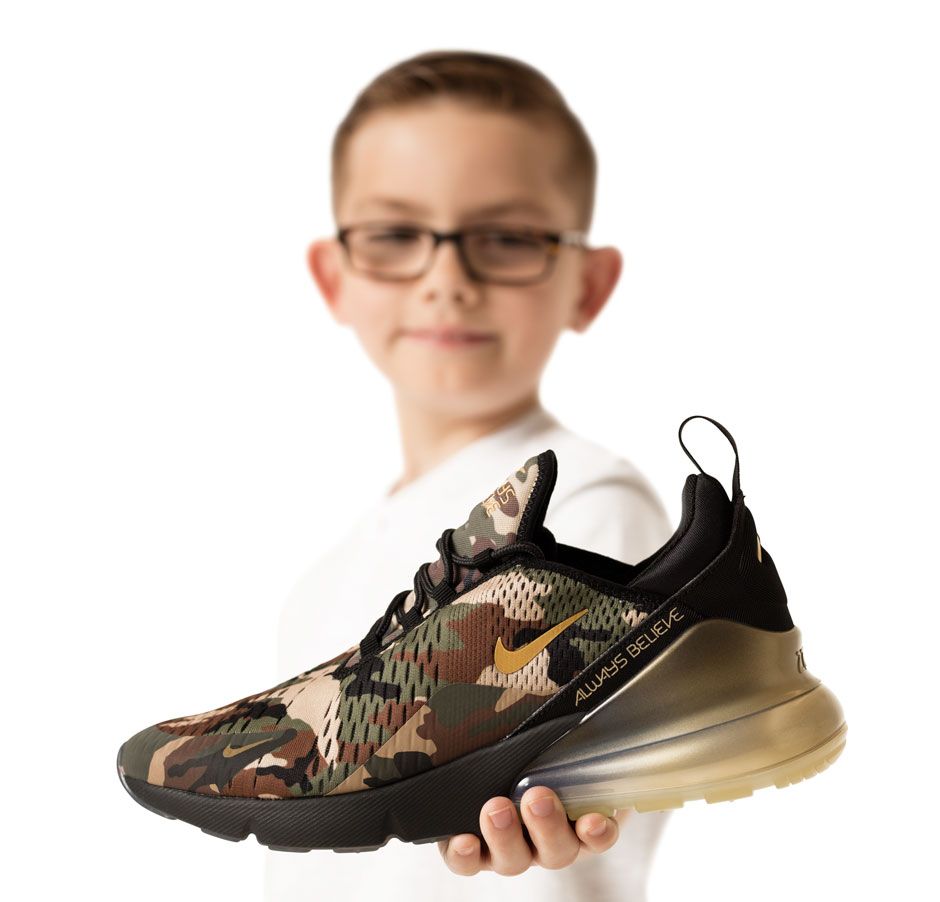 【リーク】NIKE DOERNBECHER FREESTYLE 2018 COLLECTION 10枚目
