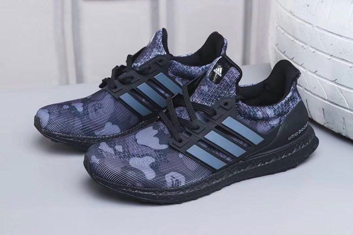 【スニダンで購入可】BAPE × ADIDAS ULTRA BOOST 7枚目