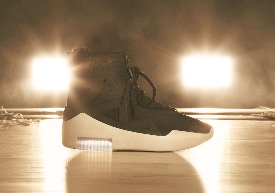 12/15発売|Fear of God × Nike Air Fear of God 1 Sixth collection|抽選/販売/定価情報 7枚目