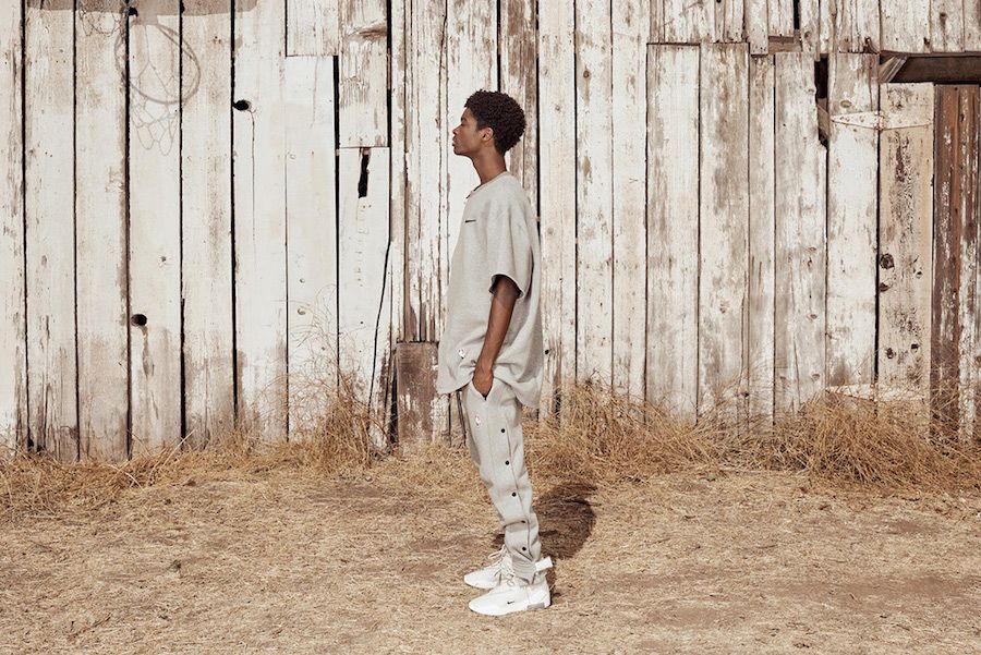 12/15発売|Fear of God × Nike Air Fear of God 1 Sixth collection|抽選/販売/定価情報 11枚目