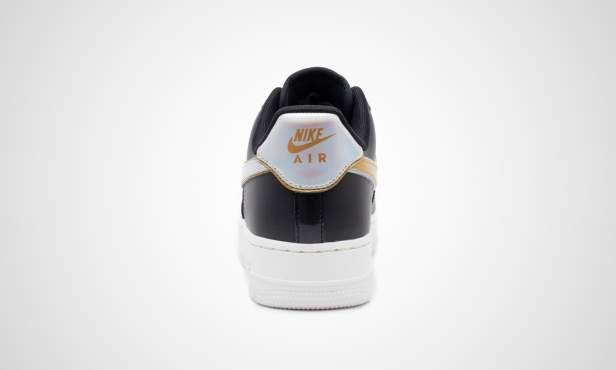 【スニダンで購入可】NIKE WMNS AIR FORCE 1 '07 "METALLIC SWOOSH PACK" 15枚目