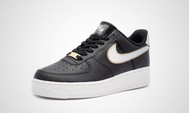 【スニダンで購入可】NIKE WMNS AIR FORCE 1 '07 "METALLIC SWOOSH PACK" 13枚目