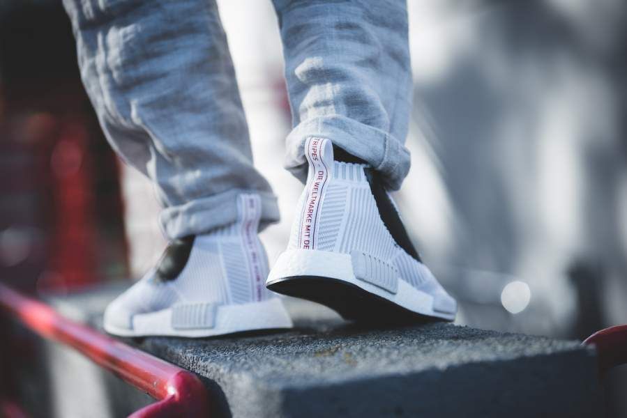 アディダス NMD_CS1 PK "鯉" 3枚目