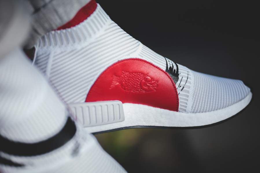 アディダス NMD_CS1 PK "鯉" 2枚目
