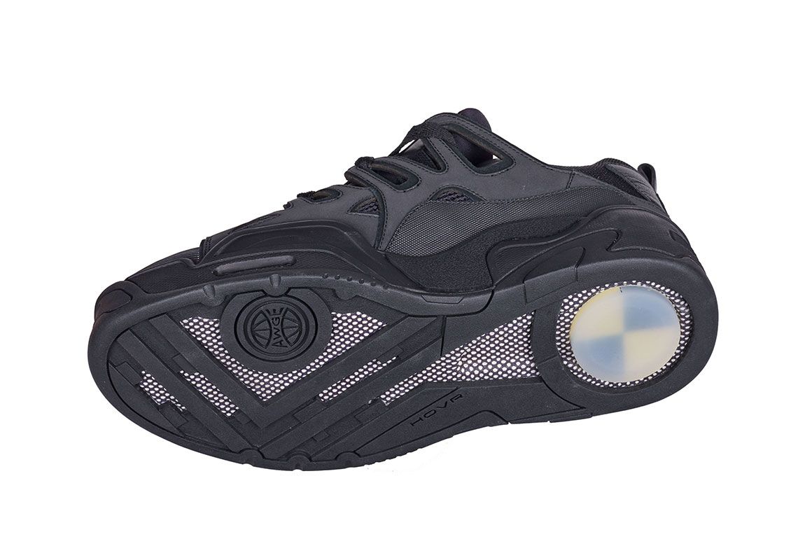 エイサップ・ロッキー × アンダーアーマー SRLo 全2色 3枚目