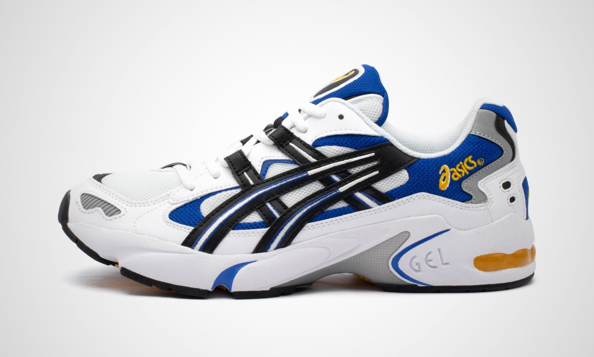 アシックス ゲルカヤノ5 OG 5枚目