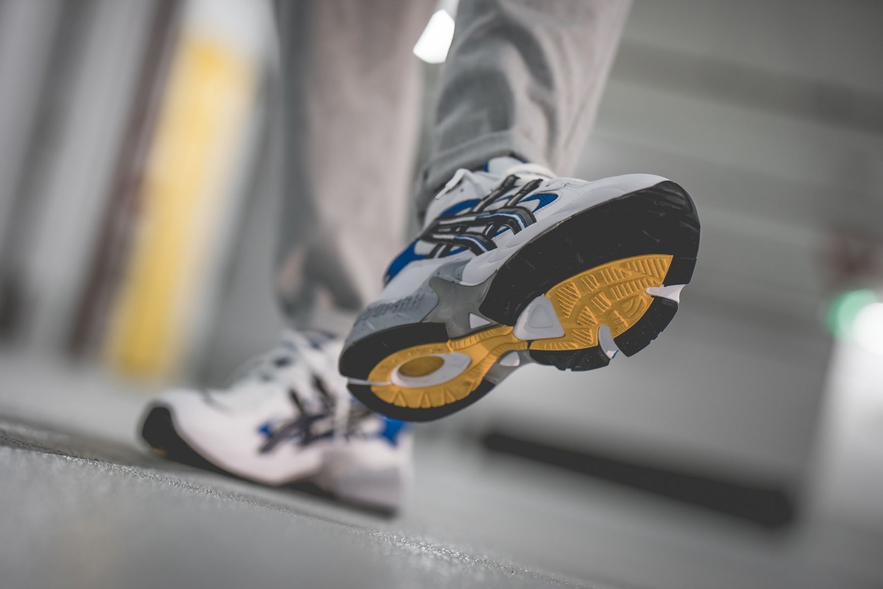 アシックス ゲルカヤノ5 OG 3枚目