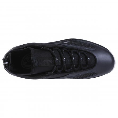 リーボック クラシック アンサー IV.V ブラック/ホワイト 3枚目