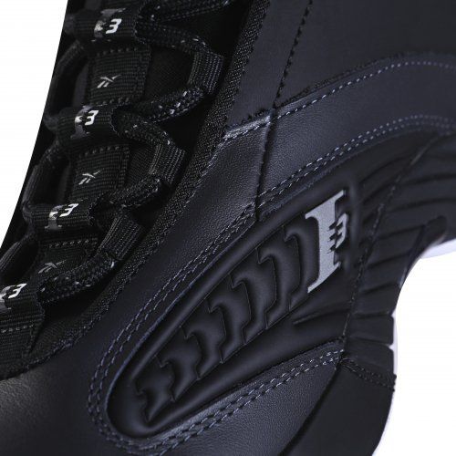 リーボック クラシック アンサー IV.V ブラック/ホワイト 6枚目