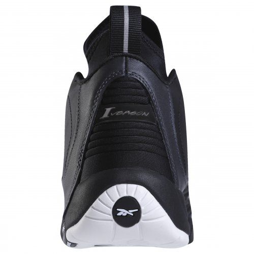 リーボック クラシック アンサー IV.V ブラック/ホワイト 4枚目