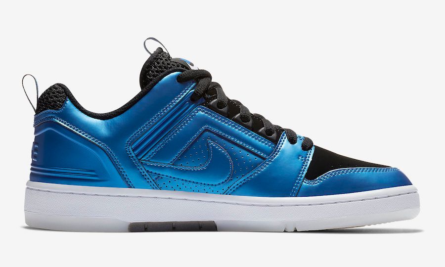 【リーク】NIKE SB AIR FORCE 2 LOW RIVALS PACK "FOAMPOSITE" 7枚目