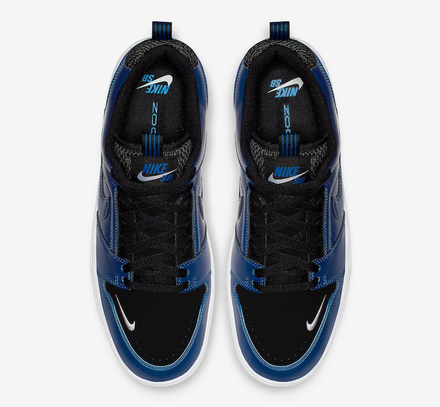 【リーク】NIKE SB AIR FORCE 2 LOW RIVALS PACK "FOAMPOSITE" 8枚目