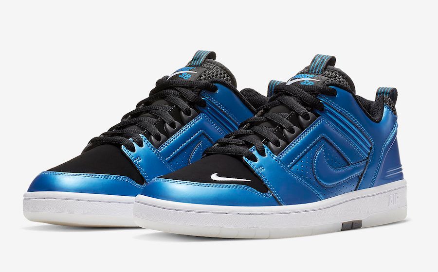 【リーク】NIKE SB AIR FORCE 2 LOW RIVALS PACK "FOAMPOSITE" 5枚目