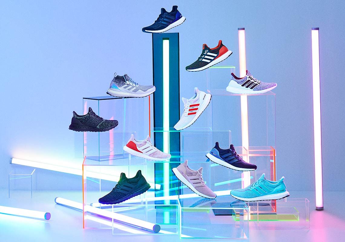 アディダス ウルトラブースト OG 6枚目