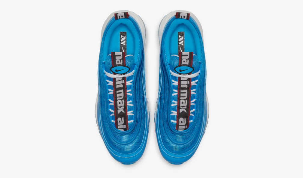 ナイキ エアマックス97 プレミアム フューチャー・フォワード 2カラー  13枚目