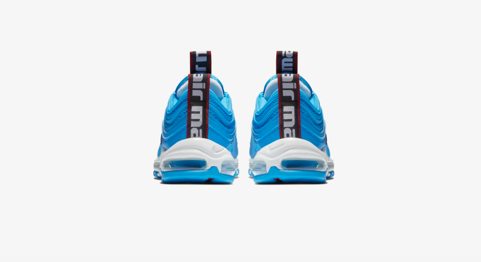 ナイキ エアマックス97 プレミアム フューチャー・フォワード 2カラー  12枚目