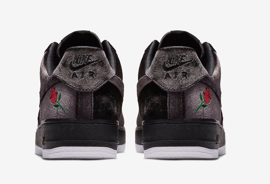 【スニダンで購入可】NIKE AIR FORCE 1 SATIN 5枚目