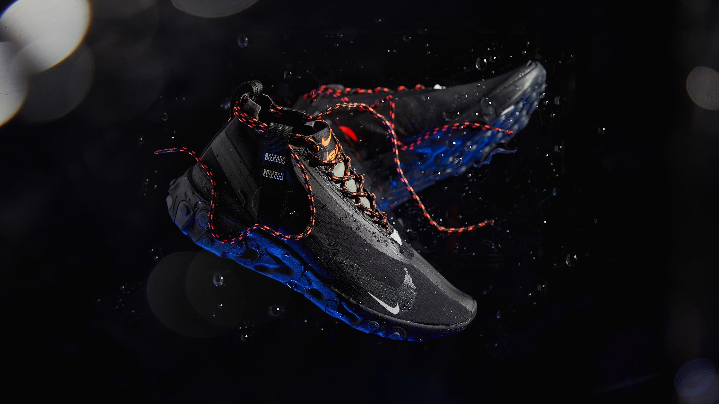 ナイキ リアクト ランナー ISPA 3カラー  2枚目