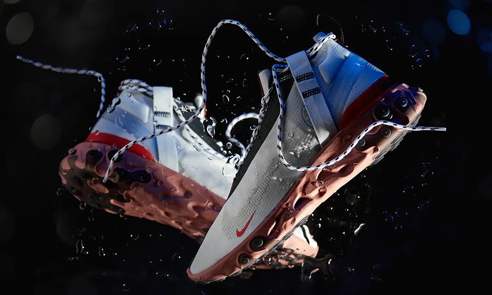 ナイキ リアクト ランナー ISPA 3カラー  3枚目