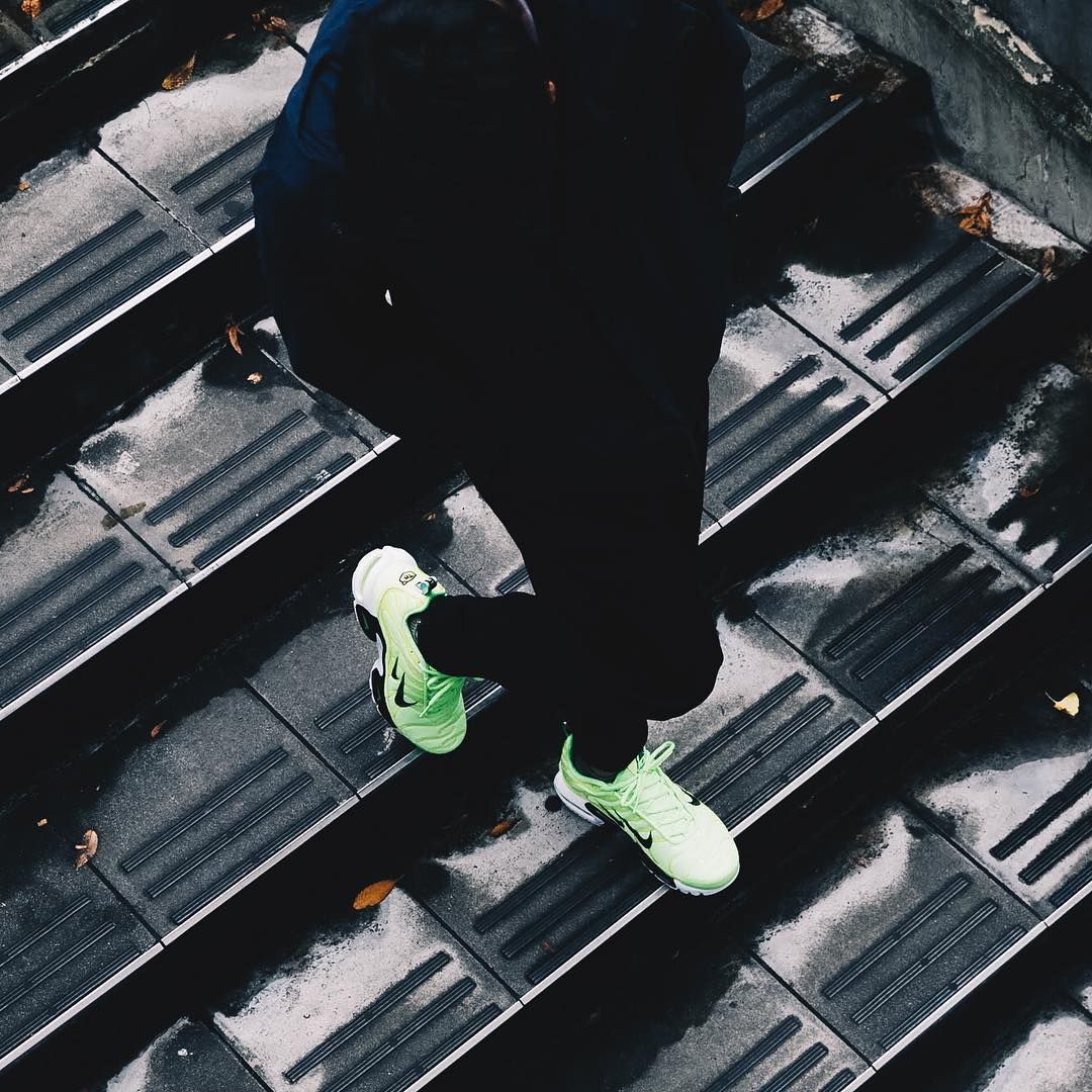 ナイキ エアマックスプラス PRM 全2色 4枚目